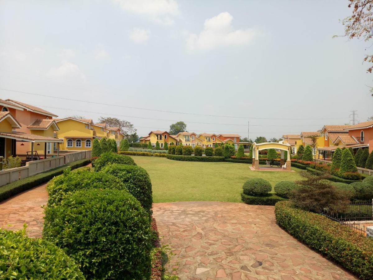 Stella Pool Villa At Marino Khaoyai Nong Nam Daeng Exterior photo
